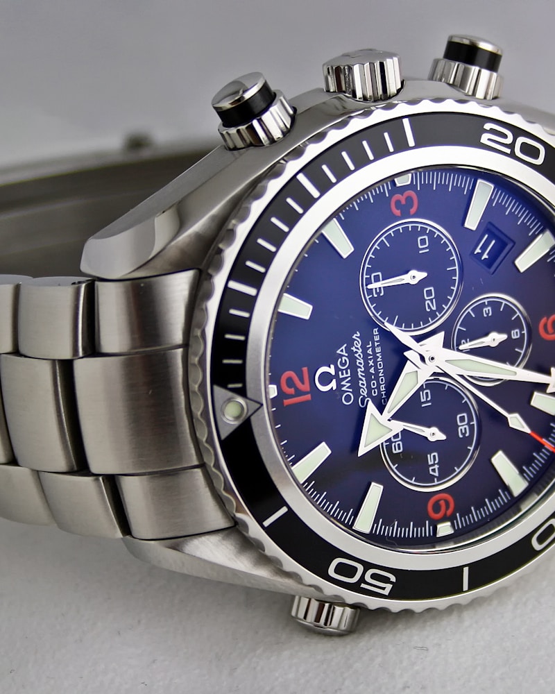 Classic Analog Watch